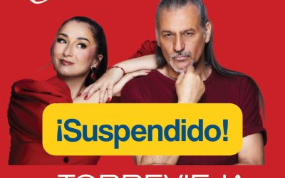 Cancelación del Concierto de Camela en Torrevieja por Enfermedad de la Cantante