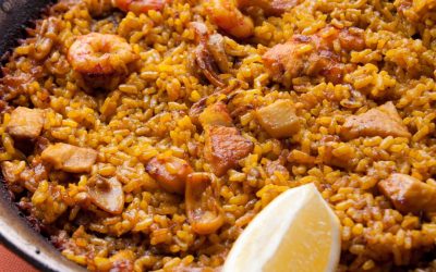 Listado Definitivo de Parcelas para las Paellas de las Fiestas Patronales