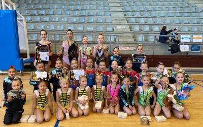 Éxitos Continuos del Club GR Torrevieja en la Liga Interclub de Alicante