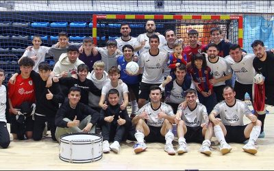 Acacia CFS Domina en el Derbi Local contra CFS UD Torrevieja