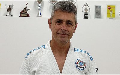 Marcos Prades Boj, Referente del Judo Torrevejense, en el Panel de Jueces de la Federación Valenciana