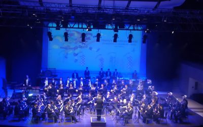 Mágica Noche Navideña al Ritmo de Harry Potter por la Unión Musical Torrevejense