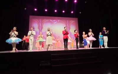 “El Cascanueces” Encanta a Torrevieja con una Brillante Actuación del Ballet de Barcelona