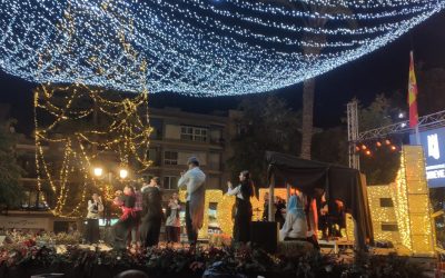 Una Noche de Flamenco y Villancicos en Torrevieja con la ‘Zambomba Navideña’
