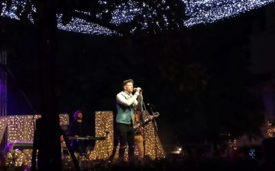 Bervera deslumbra en Torrevieja con su debut discográfico ‘Fuimos más que suficiente’