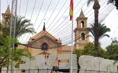 Torrevieja Conmemora el Día de la Constitución con Ceremonia de Izado de Bandera