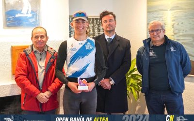 Destacada Actuación de los Regatistas de Torrevieja en el Open Bahía de Altea