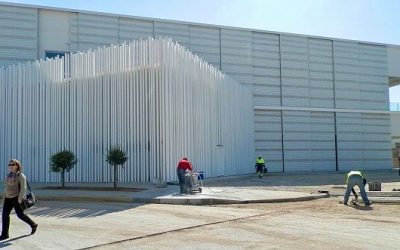Licitación en Marcha para la Finalización del Pabellón Blanco de la Ciudad Deportiva de Torrevieja