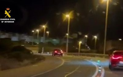 Detienen a Conductora Ebria tras Peligrosa Travesía en Torrevieja