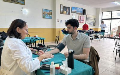 Torrevieja Celebra la Solidaridad con la 20ª Maratón de Donación de Sangre