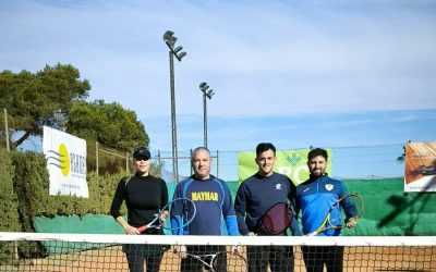 El Club de Tenis Torrevieja Triunfa en su Torneo de Reyes 2024