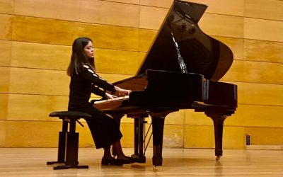 Gala de Piano en Torrevieja: Una Noche de Música y Talento