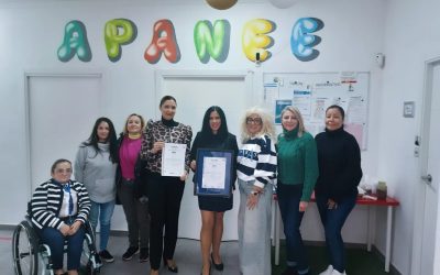 APANEE Torrevieja Renueva su Compromiso de Excelencia con el Sello de Calidad AENOR