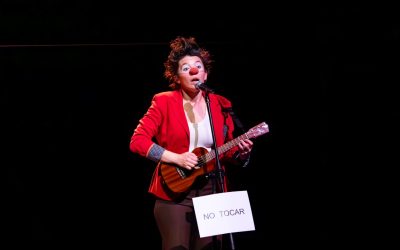 “Frágil”: Un viaje de Clown y Poesía en el IV Teatro para Todos
