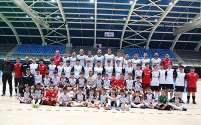 Acacia CFS Celebra la Presentación Oficial de sus Equipos en Torrevieja