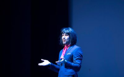 Jorge Cremades Desata Carcajadas en el Teatro Municipal de Torrevieja con “Desempleado del Mes”