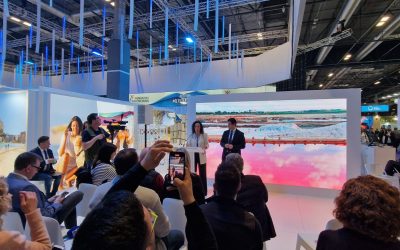 “Torrevieja Eres Tú” – La Ciudad se Revela en FITUR 2024