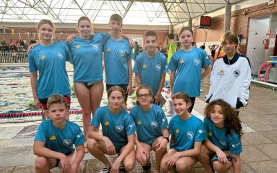 El Club Alfa Torrevieja Brilla en el Control Libre Alevín de San Vicente con Múltiples Medallas