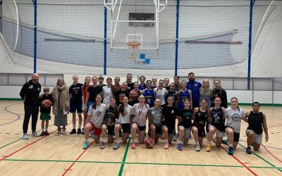 El Equipo de Baloncesto Femenino Polaco Zagłębie Sosnowiec Poland Regresa a Torrevieja para su Entrenamiento de Invierno