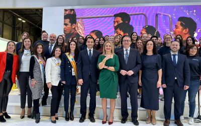 Presentación del 70º Certamen Internacional de Habaneras y Polifonía de Torrevieja en FITUR