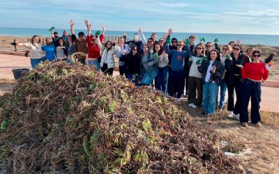 Iniciativa Internacional para la Recuperación del Paraje Natural del Molino del Agua