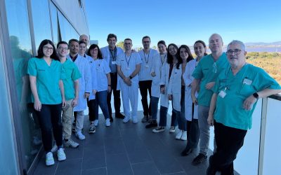 Hospital de Torrevieja Destacado en Oftalmología por Innovación y Transformación Digital