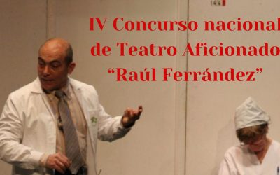 Éxito en la Convocatoria del IV Concurso Nacional de Teatro Aficionado “Raúl Ferrández” en Torrevieja