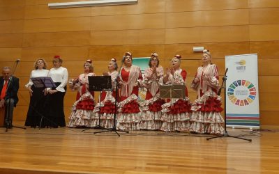 XV Encuentro de Coros Rocieros Ilumina el Palacio de la Música de Torrevieja
