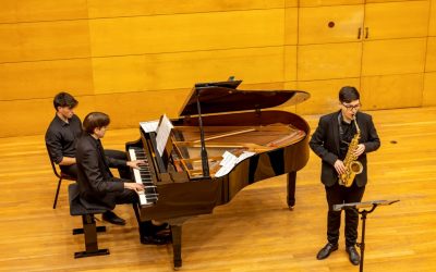 Un Viaje Musical Excepcional: Saxofones Brillan en Torrevieja