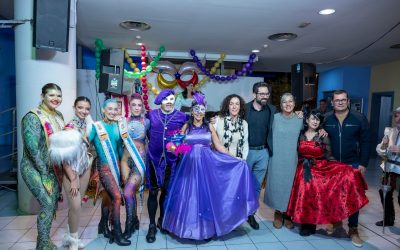 Éxito del Concurso “Solo para Mayores” en el Carnaval de Torrevieja