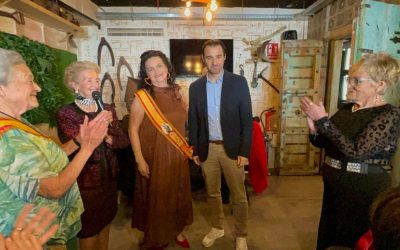 Torrevieja Celebra a Santa Águeda con su Alcaldesa por un Día