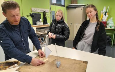 Integrando la Artesanía Salinera en el IES Mediterráneo de Torrevieja