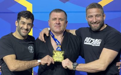 Éxito del Club de Lucha “Mano a Mano” de Torrevieja en el Campeonato Europeo de Jiu-Jitsu en París