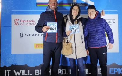 Javier Vázquez de Torrevieja Brilla en la Mediterranean Epic 2024