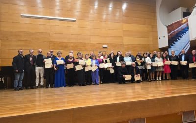 Clausura Exitosa del 17º Curso de Solfeo para Adultos en Torrevieja