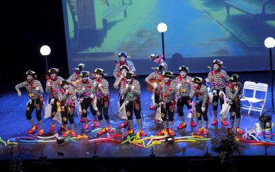 La Chirigota del Jallullo Triunfa Nuevamente en el Concurso Nacional ‘Ciudad de Torrevieja’