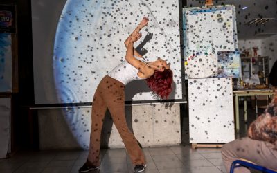 Arte en Movimiento: La Fusión Creativa de PintuPoesía en Torrevieja