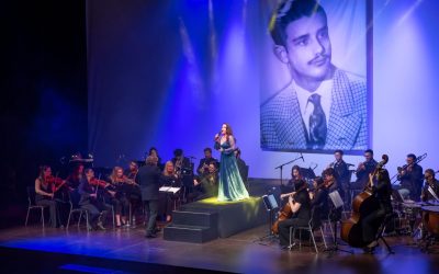 Emotivo Homenaje a Ricardo Lafuente en Torrevieja con un Memorial Musical
