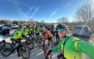 El C.D. Chatarras de Torrevieja Brilla en la Prueba “Buitre” XCM de Moratalla