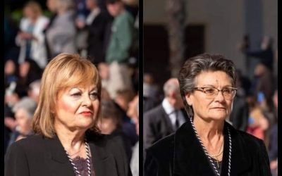 Dos Nuevas Cofrades de Honor en la Cofradía del Santo Sepulcro – Yacente de Torrevieja