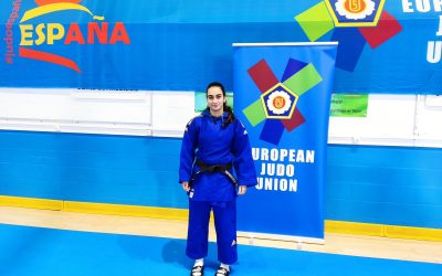 Judo Club Nozomi de Torrevieja en la Copa de Europa de Judo en Fuengirola