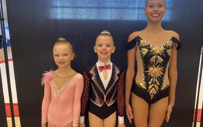 Inicio Prometedor para el Club de Gimnasia Rítmica de Torrevieja en el Torneo de Alcoi