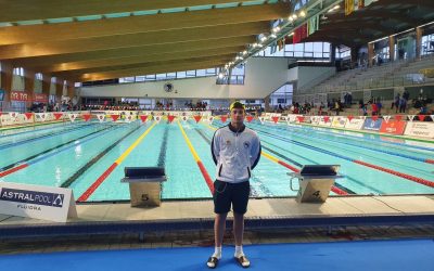 Destacada Participación en el Campeonato de España Open de Invierno Astralpool y Campeonato de España Junior en Sabadell