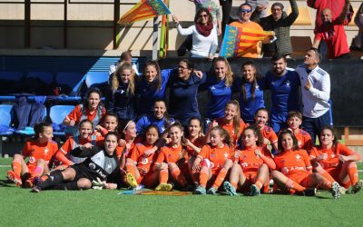 Preparación de las Selecciones Valencianas de Fútbol Femenino en Torrevieja