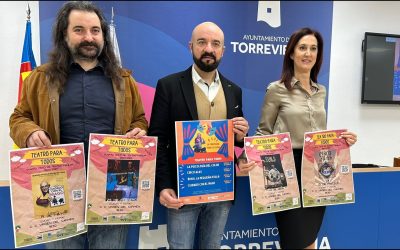 La Magia del Teatro Llega al Hospital de Torrevieja para Iluminar las Estancias de los Niños
