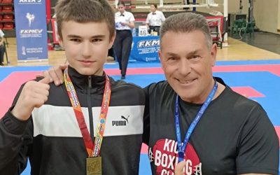 Triunfo Internacional: El Club Kick Boxing Torrevieja Brilla en el Open Top Fighters