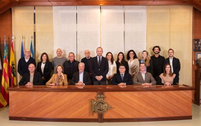 Carlos Carmona Asume la Presidencia del Real Club Náutico Torrevieja