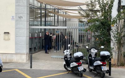 Registro Municipal de Torrevieja Establece Nuevo Récord de Entradas en 2023