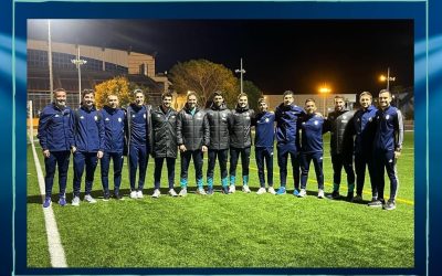 Torrevieja se Convierte en Centro de Formación para Entrenadores del Proyecto Valencia CF
