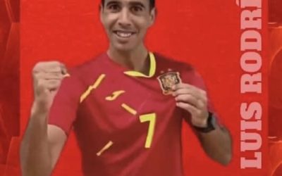 Juanlu Rodríguez Paredes: Un Matero en los Juegos Sordolímpicos de Invierno
